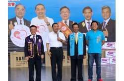 20191011 LCTF 全力支持台灣總會大型社服活動-捐贈電動輪椅及電動代步車