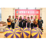 2025.07.07 LCTF與B6區共同舉辦「捐贈新竹市各級學校-愛心傘」社會服務