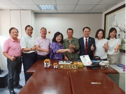 20190812 財務長交接@台灣總會
