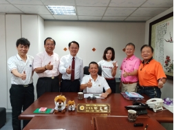 20190822 LCTF 週會@台灣總會